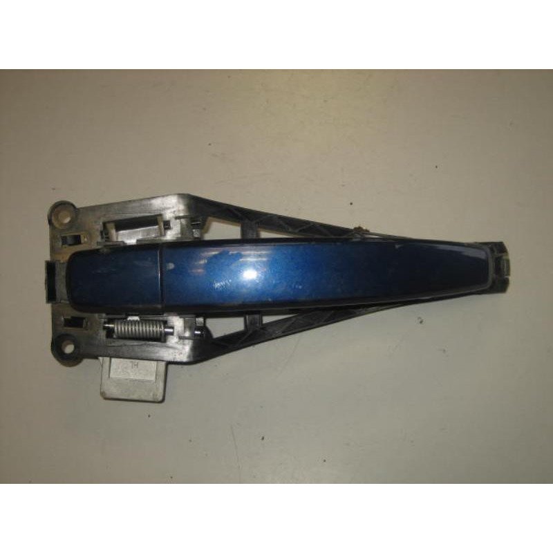 Poignee Porte Arriere Gauche Opel Astra H Phase 1 (1)