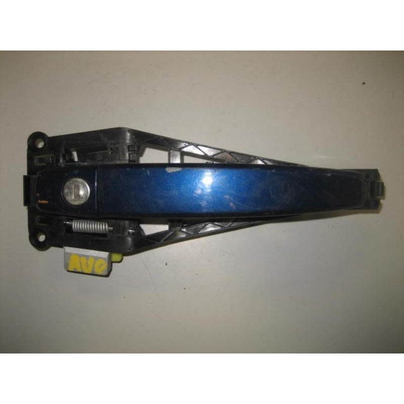 Poignee Porte Avant Gauche Opel Astra H Phase 1 (1)