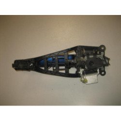Poignee Porte Avant Gauche Opel Astra H Phase 1 (2)