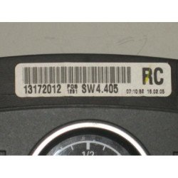 Compteur Opel Astra H Phase 1 (2)