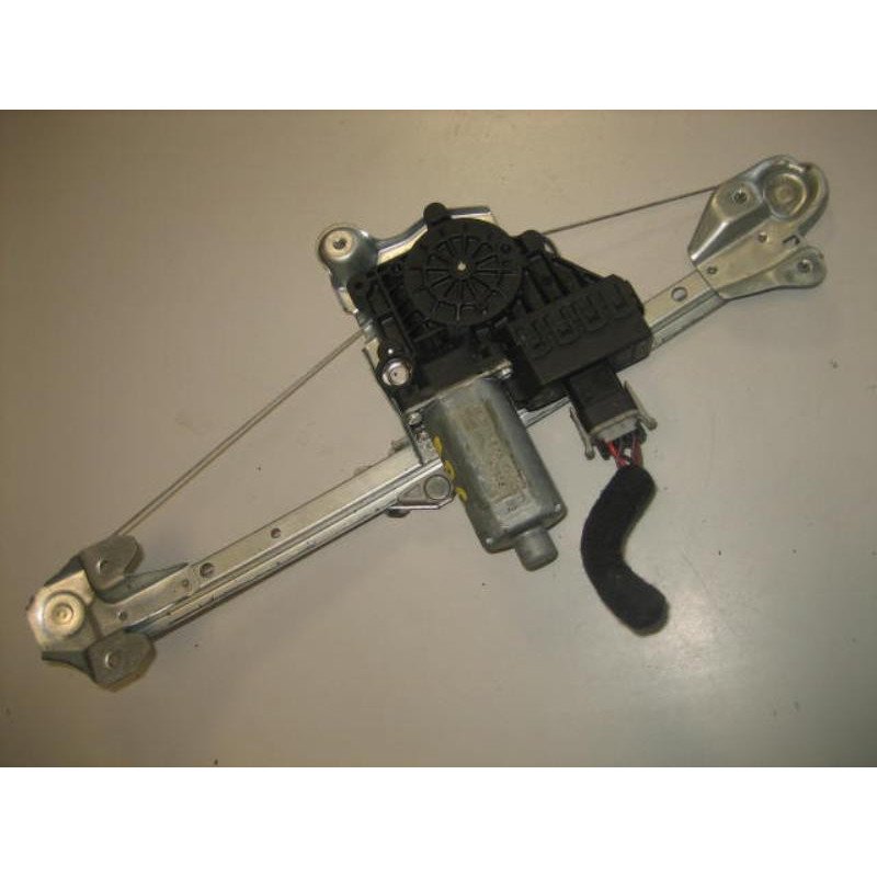 Mecanisme De Leve Vitre Electrique Arriere Gauche Opel Astra H Phase 1 (1)