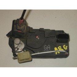 Serrure Arriere Gauche Opel Astra H Phase 1 (1)
