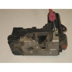 Serrure Arriere Gauche Opel Astra H Phase 1 (3)