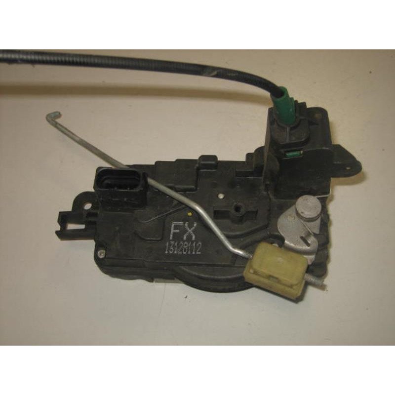 Serrure Avant Droit Opel Astra H Phase 1 (1)