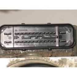 Bloc Abs (freins Anti-blocage) Opel Astra H Phase 1 (2)