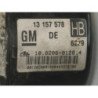 Bloc Abs (freins Anti-blocage) Opel Astra H Phase 1 (3)