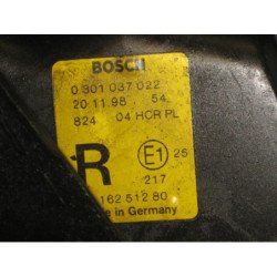 Optique Avant Principal Droit (feux)(phare) Peugeot 406 Phase 1 (2)