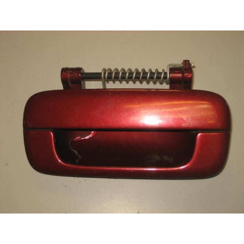 Poignee Porte Arriere Droit Peugeot 406 Phase 1 (1)