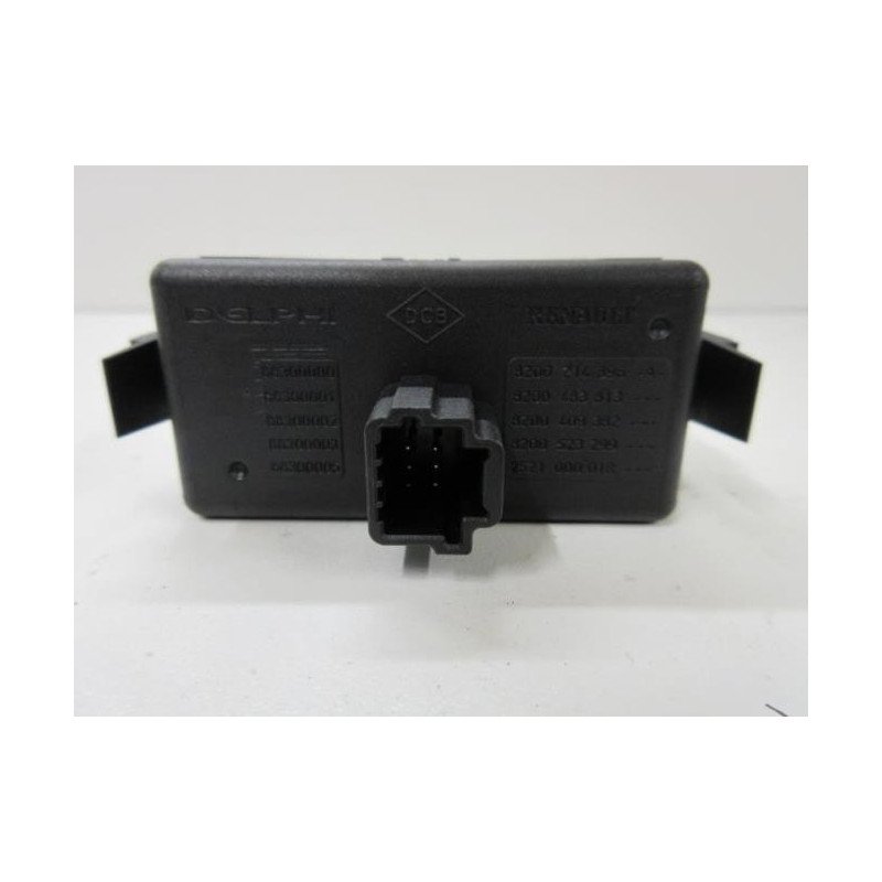 Bouton De Warning Renault Twingo 2 Phase 1 (1)