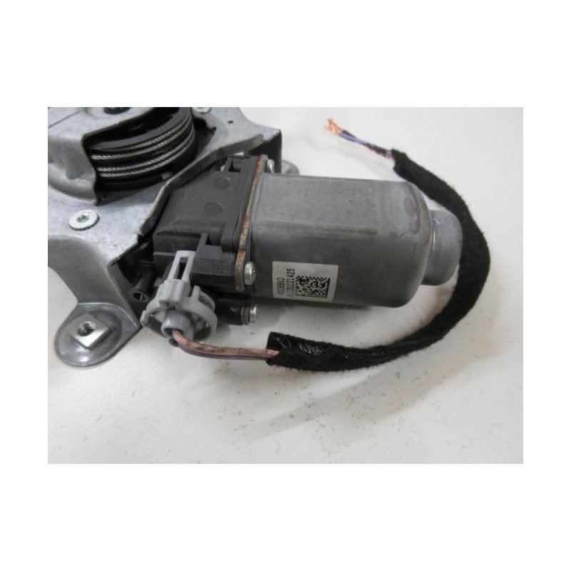 Serrure Avant Gauche Renault Twingo 2 Phase 1 (1)