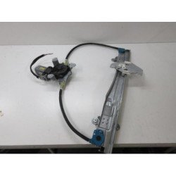 Serrure Avant Gauche Renault Twingo 2 Phase 1 (2)