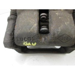Etrier Avant Gauche (freinage) Renault Twingo 2 Phase 1 (3)