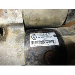 Demarreur Renault Clio 2 Phase 1 (4)
