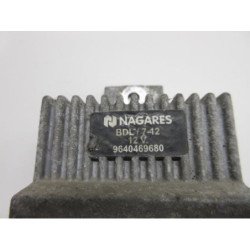 Relais De Prechauffage Peugeot Partner 2 Phase 1 (3)