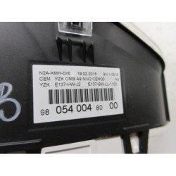 Compteur Peugeot 208 1 Phase 1 (1)