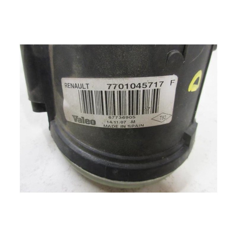 Anti Brouillard Droit (feux) Renault Scenic 1 Phase 2 (1)