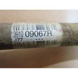 Cardan Droit (transmission) Renault Clio 3 Phase 2 (1)