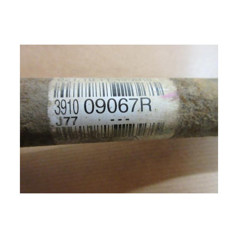 Cardan Droit (transmission) Renault Clio 3 Phase 2 (1)
