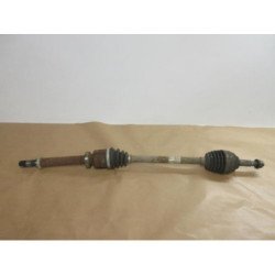 Cardan Droit (transmission) Renault Clio 3 Phase 2 (3)