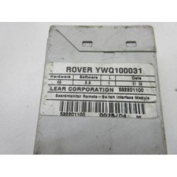 Divers Rover 75 Phase 2 (1)