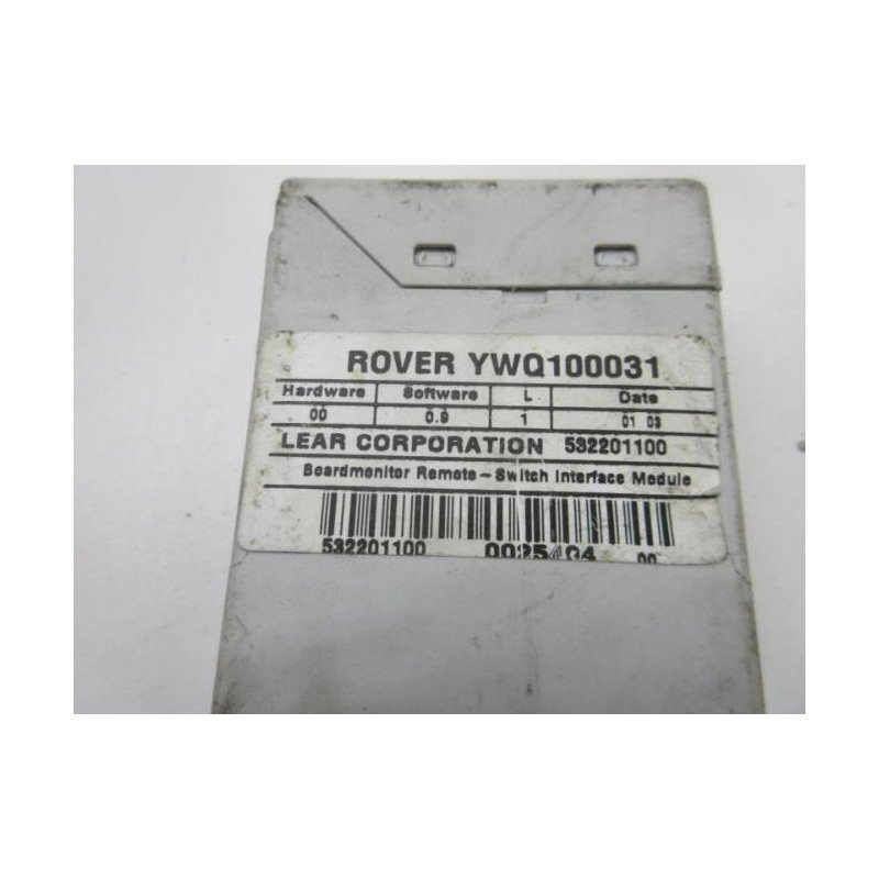 Divers Rover 75 Phase 2 (1)