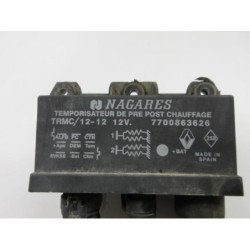 Relais De Prechauffage Renault Laguna 1 Phase 1 (2)