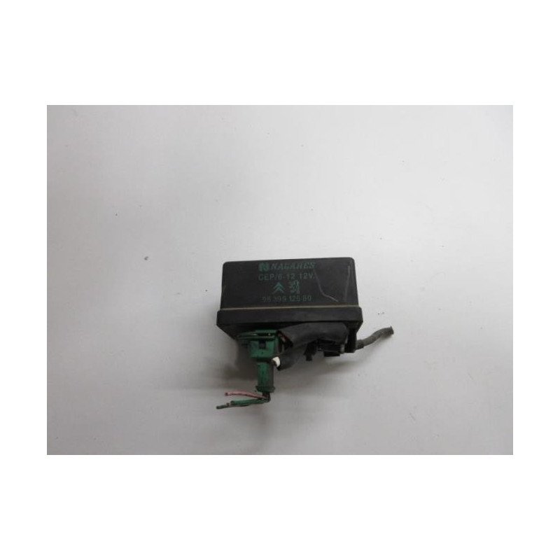 Boitier De Prechauffage Citroen Xsara Phase 2 Break (1)