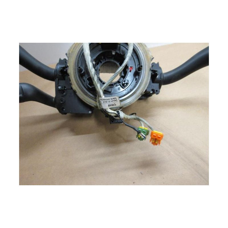 Com (bloc Contacteur Tournant+commodo Essuie Glace+commodo Phare) Audi A6 3 Avant Phase 1 Break (1)