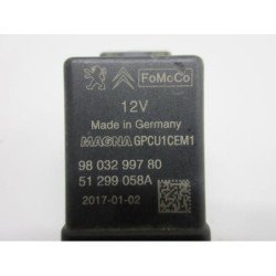 Relais De Prechauffage Peugeot 208 1 Phase 2 (1)