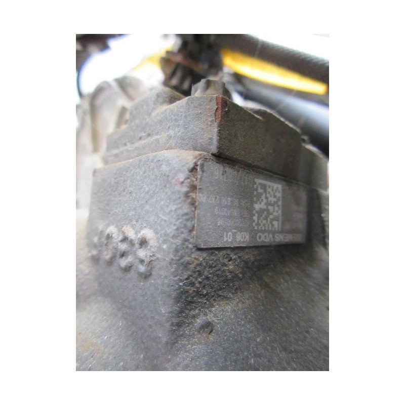 Moteur Citroen C4 Grand Picasso 1 (1)