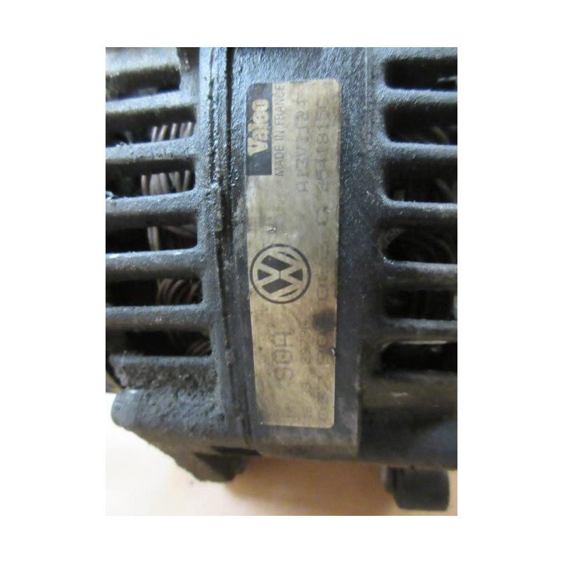 Alternateur Volkswagen Polo 3 Phase 1 (1)