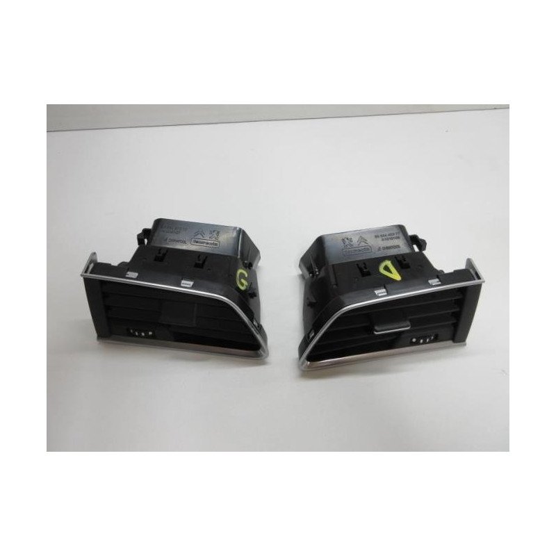 Aerateur Tableau De Bord Peugeot 508 1 Sw Phase 2 Break (1)