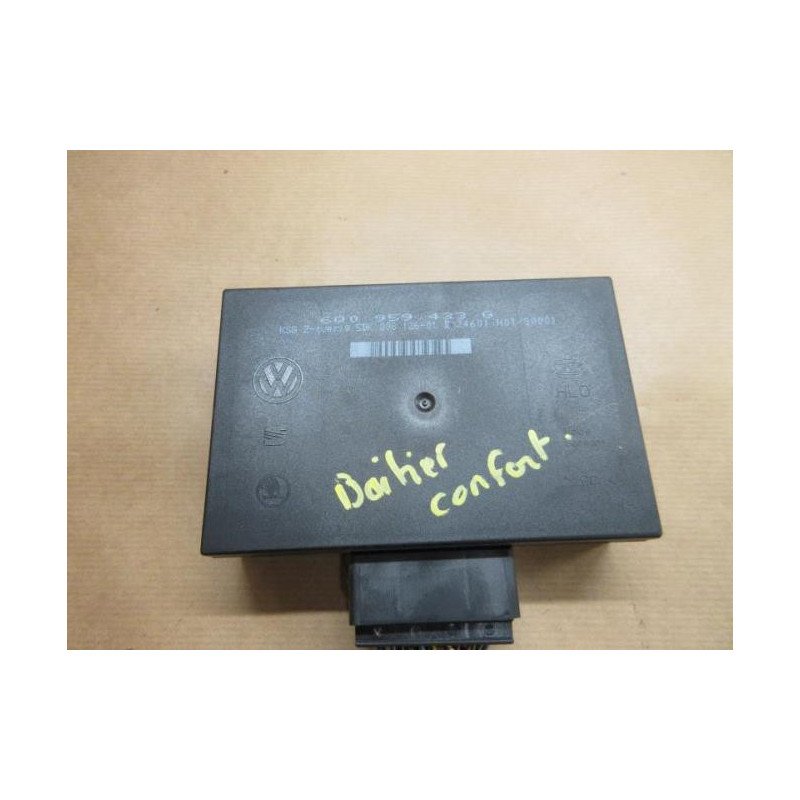 Divers Volkswagen Polo 4 Phase 1 (1)