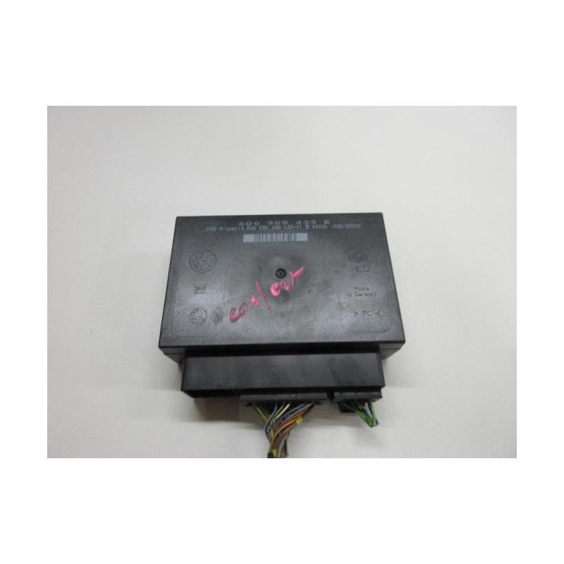 Divers Volkswagen Polo 4 Phase 2 (1)