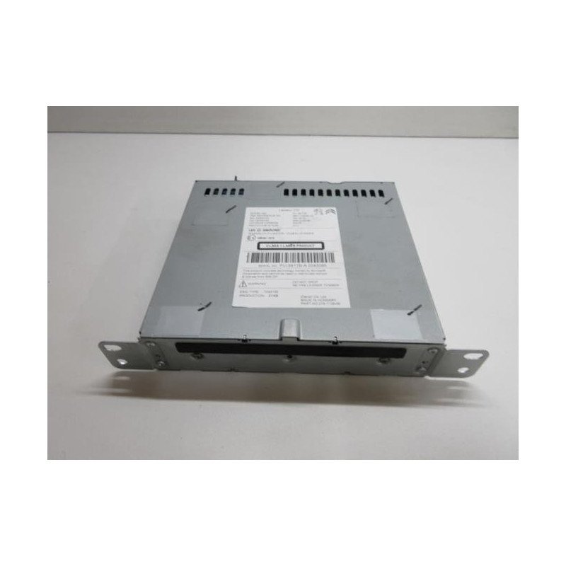 Autoradio Peugeot 508 1 Sw Phase 2 Break (1)