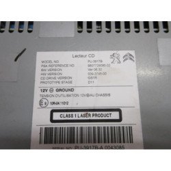 Autoradio Peugeot 508 1 Sw Phase 2 Break (2)