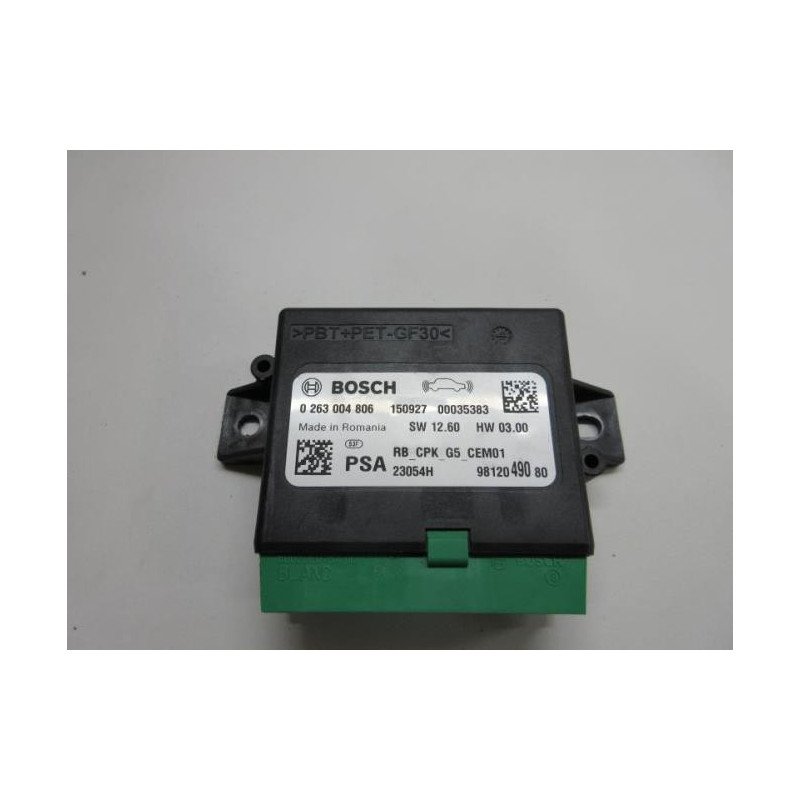 Calculateur Peugeot 508 1 Sw Phase 2 Break (1)