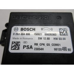Calculateur Peugeot 508 1 Sw Phase 2 Break (2)