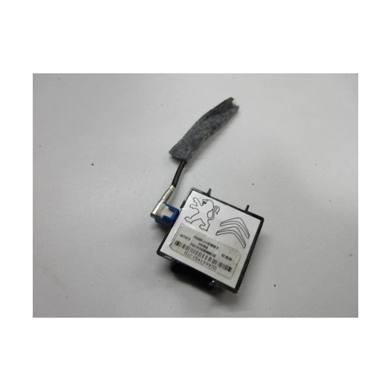 Amplificateur Audio Peugeot 508 1 Sw Phase 2 Break (1)