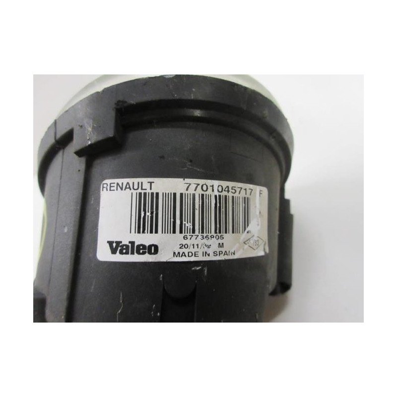 Anti Brouillard Droit (feux) Renault Scenic 1 Phase 2 (1)