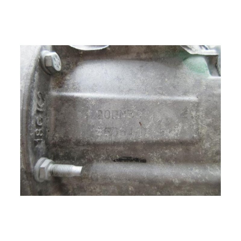 Boite De Vitesses Peugeot 307 Phase 1 (1)
