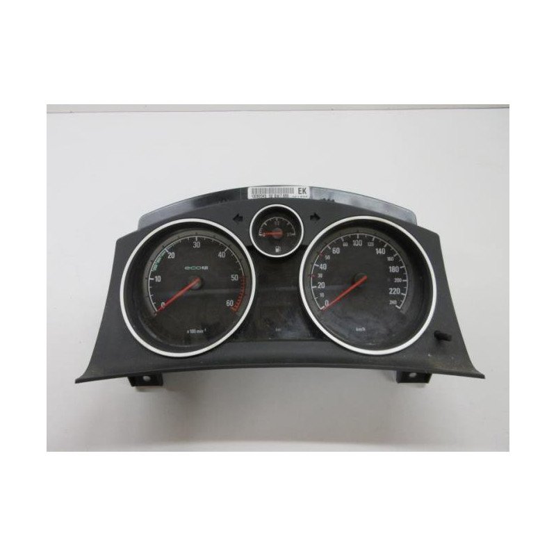 Compteur Opel Astra H Gtc Phase 2 (1)
