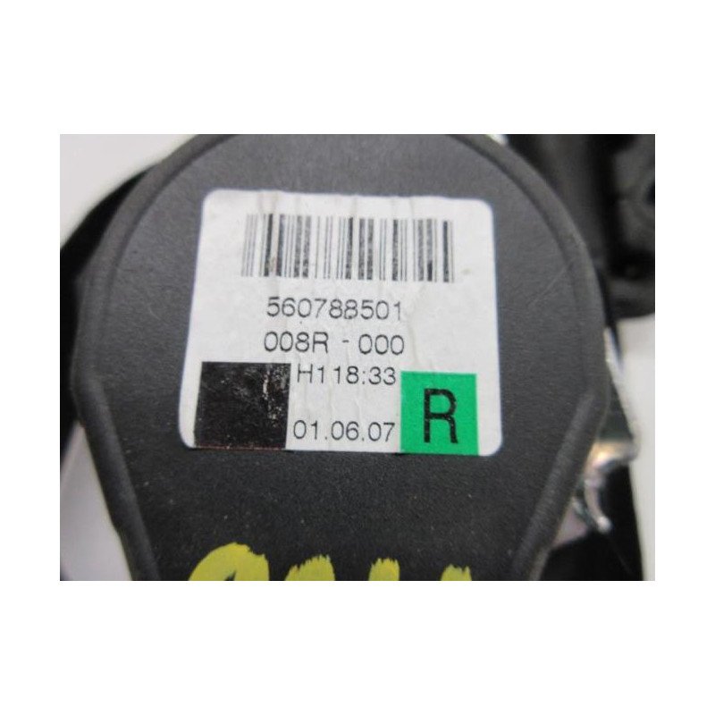 Ceinture Avant Gauche Audi A6 3 Avant Phase 1 Break (1)