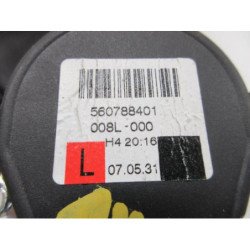 Ceinture Avant Gauche Audi A6 3 Avant Phase 1 Break (2)