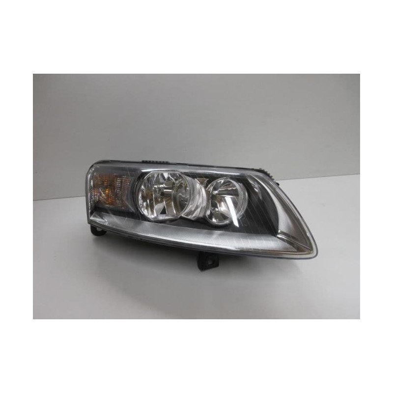 Optique Avant Principal Droit (feux)(phare) Audi A6 3 Avant Phase 1 Break (1)