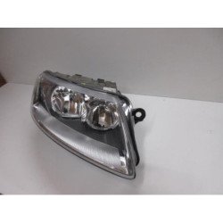 Optique Avant Principal Droit (feux)(phare) Audi A6 3 Avant Phase 1 Break (3)