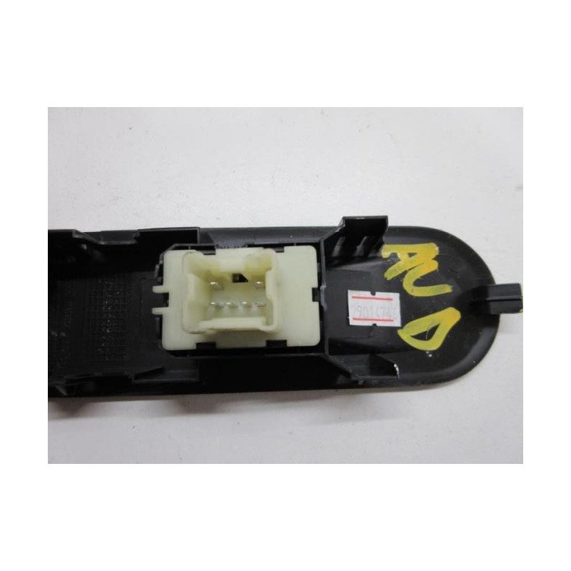 Interrupteur De Leve Vitre Avant Droit Renault Clio 4 Phase 1 (1)