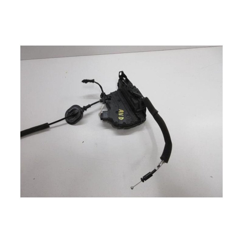Serrure Avant Droit Renault Clio 4 Phase 1 (1)