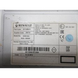 Autoradio D'origine Renault Clio 4 Phase 1 (2)