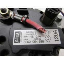Alternateur Renault Scenic 1 Phase 2 (1)